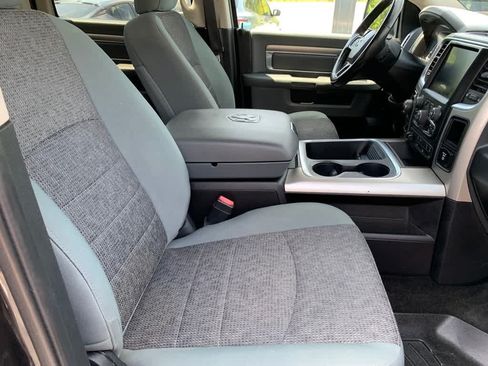 Used 2016 RAM 1500 Big Horn AWD/4WD image 21