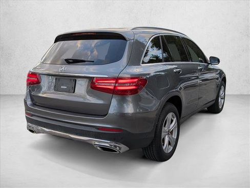 Used 2018 Mercedes-Benz GLC 300 GLC 300 image 5
