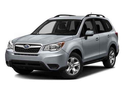 Used 2016 Subaru Forester 2.5i Premium w/ Popular Package #2 AWD/4WD image 4