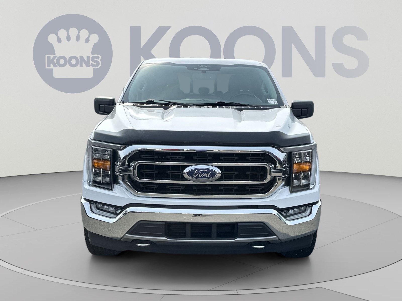 Certified 2021 Ford F150 XLT w/ Equipment Group 302A High AWD/4WD image 4