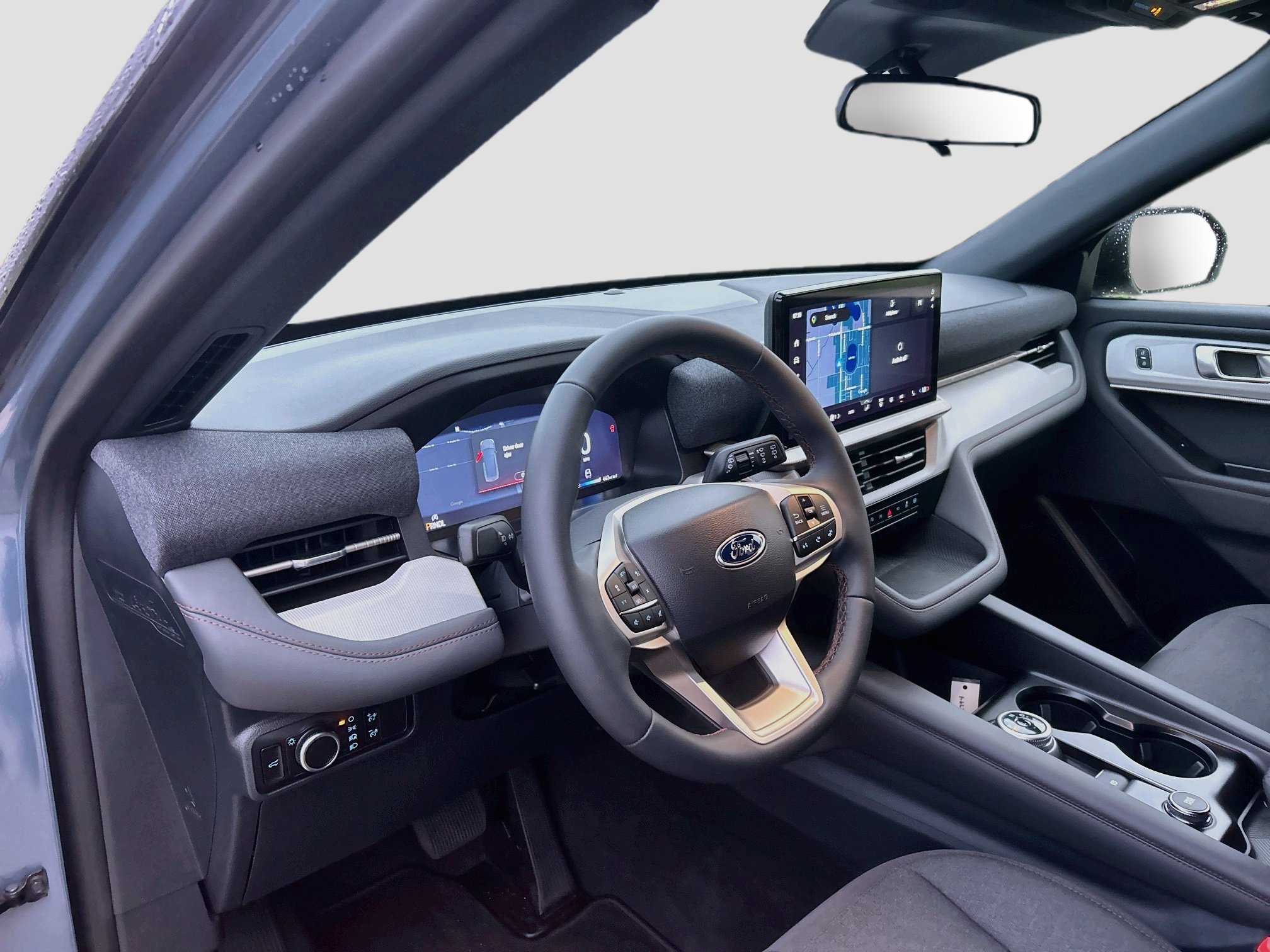 New 2027 Ford Explorer Active RWD image 6