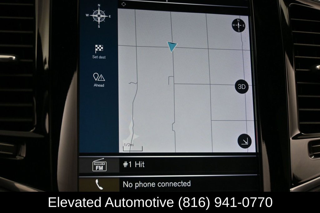Used 2019 Volvo XC90 T6 R-Design w/ Advanced Package AWD/4WD image 10