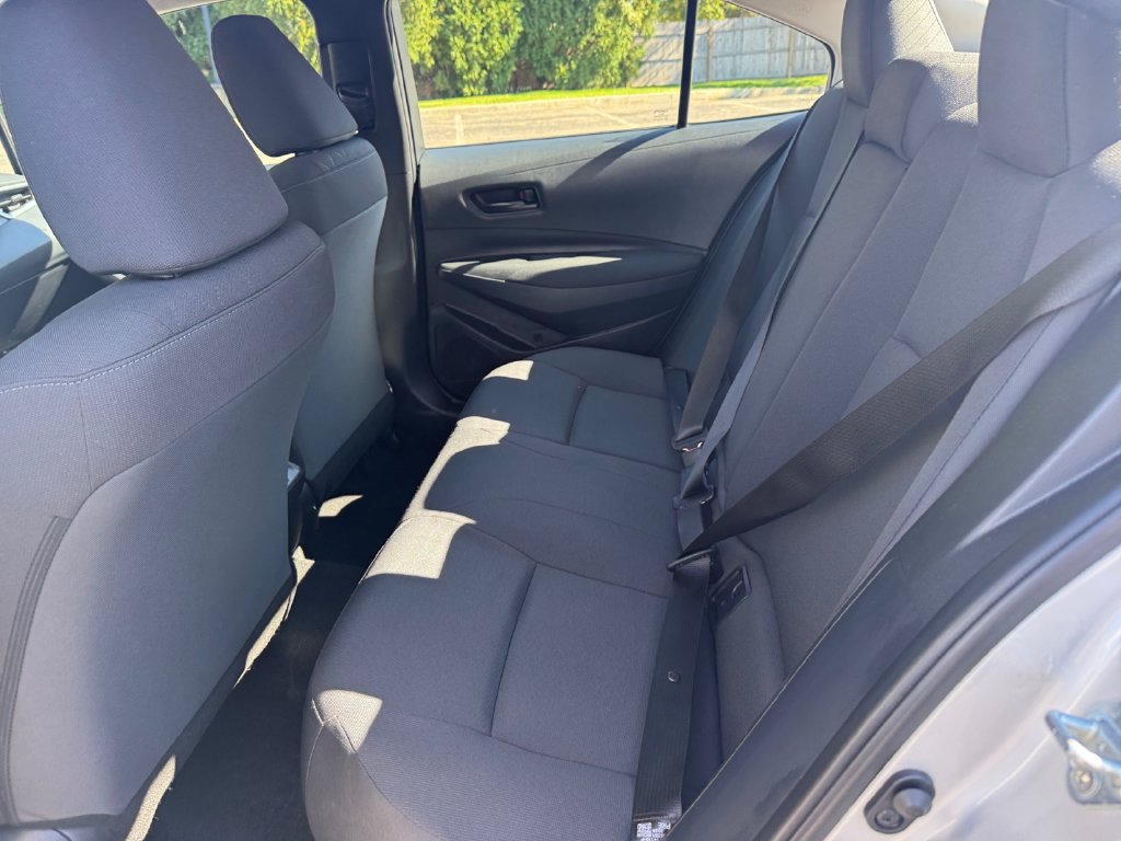 Used 2024 Toyota Corolla LE FWD image 19