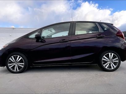 Used 2017 Honda Fit EX