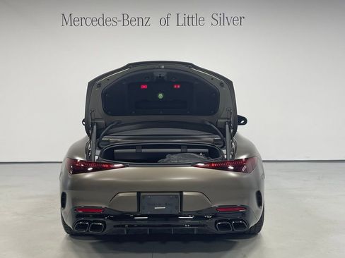 Certified 2022 Mercedes-Benz SL 63 AMG 4MATIC image 7