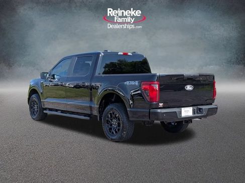 Used 2025 Ford F150 STX AWD/4WD image 8