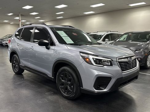 Used 2021 Subaru Forester image 9