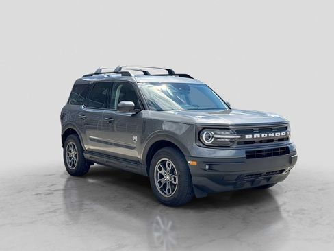 Used 2023 Ford Bronco Sport Big Bend w/ Convenience Package AWD/4WD image 8
