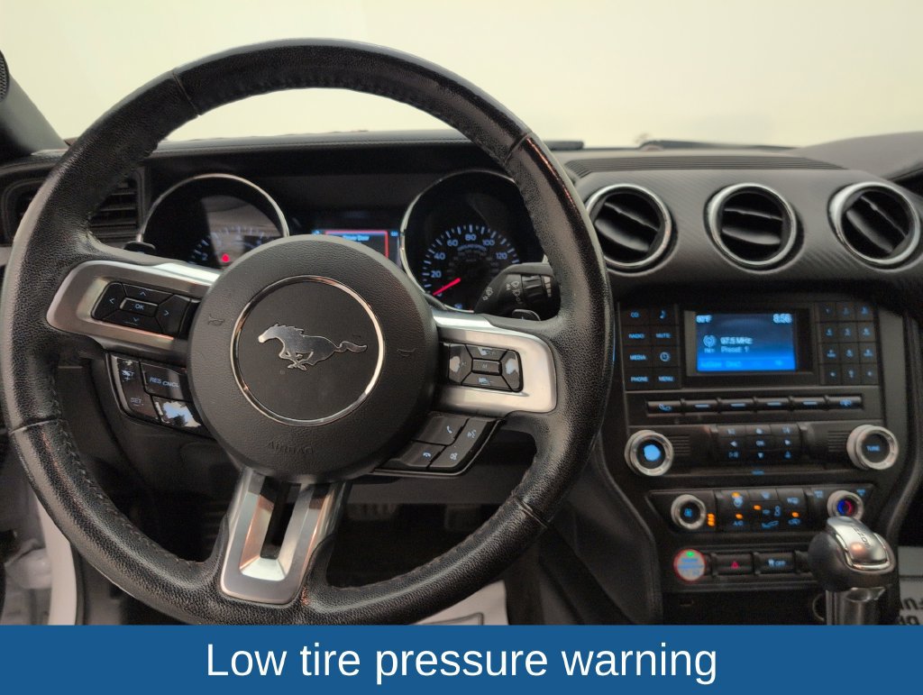 Used 2015 Ford Mustang Convertible w/ Equipment Group 051A RWD image 19