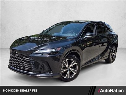 Used 2025 Lexus RX 350 Premium w/ Accessory Package (Z1)