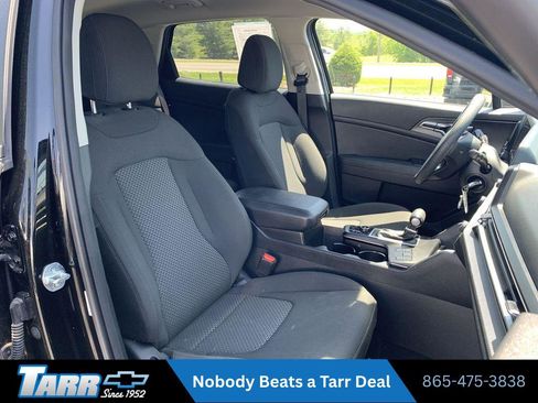 Used 2024 Kia Sportage LX FWD image 24
