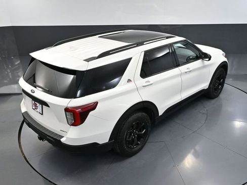 Used 2023 Ford Explorer Timberline w/ Timberline Technology Package image 60