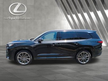 Certified 2026 Lexus TX 350 AWD w/ Technology Package