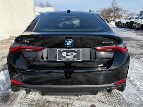 Used 2025 BMW i4 xDrive40i w/ Premium Package image 4