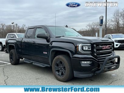 Used 2017 GMC Sierra 1500 SLT w/ All Terrain X Package