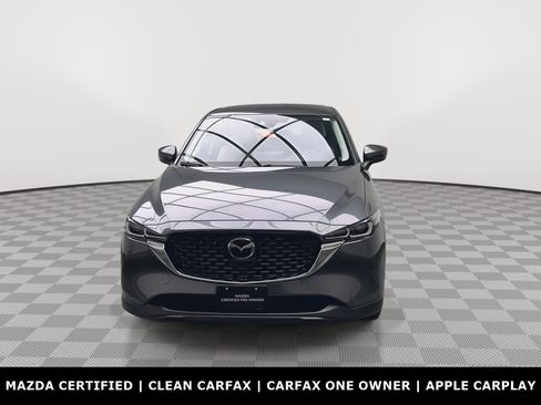 Certified 2023 MAZDA CX-5 AWD 2.5 S w/ Select Package image 32