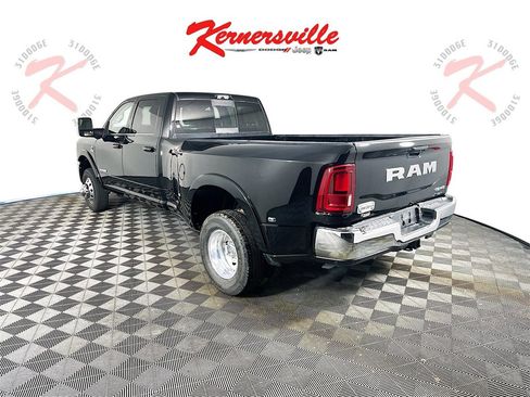 New 2026 RAM 3500 Longhorn w/ Towing Technology Group image 5