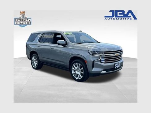 Used 2023 Chevrolet Tahoe High Country w/ Premium Package AWD/4WD image 1