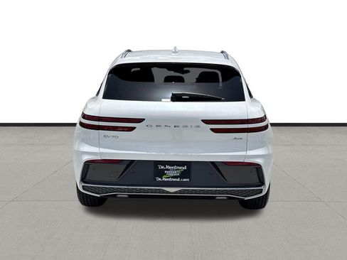 New 2026 Genesis GV70 2.5T AWD/4WD image 6