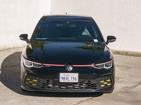 Used 2024 Volkswagen GTI SE image 2