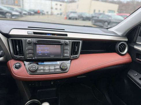 Used 2015 Toyota RAV4 Limited image 28