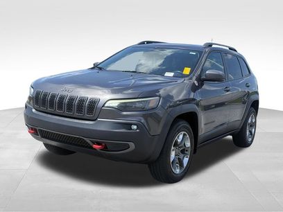 Used 2019 Jeep Cherokee Trailhawk w/ Cold Weather Group