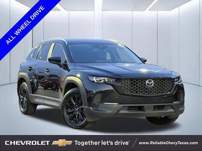 Used 2024 MAZDA CX-50 AWD 2.5 S w/ Preferred Package