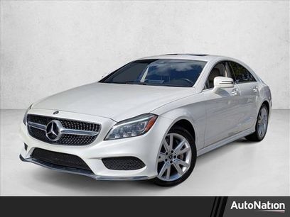 Used 2016 Mercedes-Benz CLS 550 4MATIC