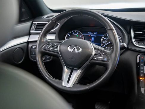 Used 2021 INFINITI QX50 Luxe w/ Appearance Package image 11