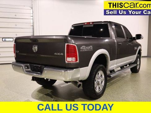 Used 2018 RAM 2500 Laramie w/ Off Road Package AWD/4WD image 8