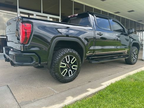 Used 2020 GMC Sierra 1500 AT4 w/ AT4 Premium Package AWD/4WD image 7