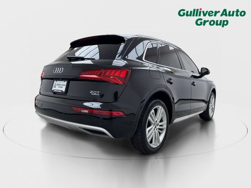 Used 2018 Audi Q5 2.0T Premium Plus w/ Premium Plus Package AWD/4WD image 8