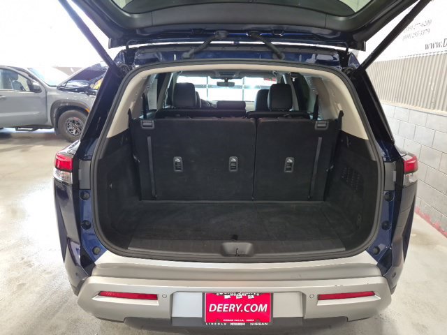 Certified 2025 Nissan Pathfinder SL AWD/4WD image 21
