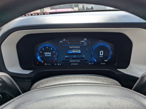 New 2025 Ford Bronco Sport Heritage image 33