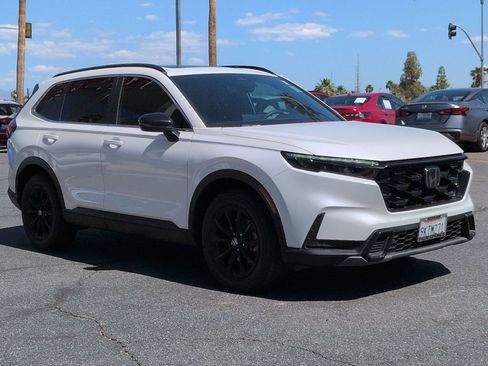 Used 2024 Honda CR-V Sport-L image 6