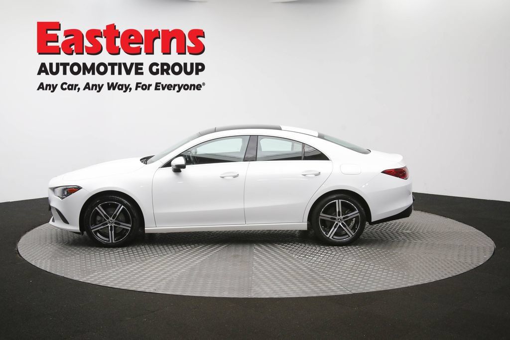 Used 2023 Mercedes-Benz CLA 250 4MATIC w/ Premium Package image 62