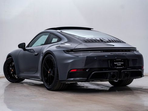 New 2026 Porsche 911 Carrera GTS image 3