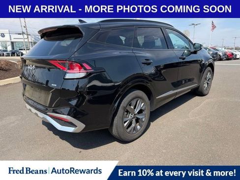 Used 2023 Kia Sportage SX image 7