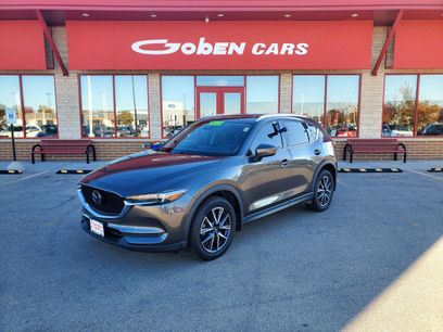 Used 2017 MAZDA CX-5 Grand Touring w/ Premium Package