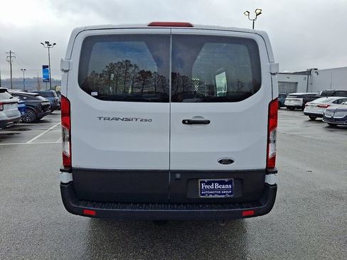 Certified 2024 Ford Transit 250 Low Roof w/ Exterior Upgrade Package image 10