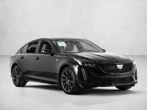 Used 2024 Cadillac CT5 V w/ Super Cruise 2 Package image 3