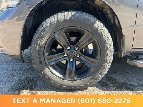 Used 2017 RAM 1500 Sport w/ Convenience Group AWD/4WD image 9