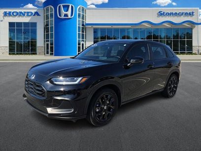 Used 2025 Honda HR-V Sport