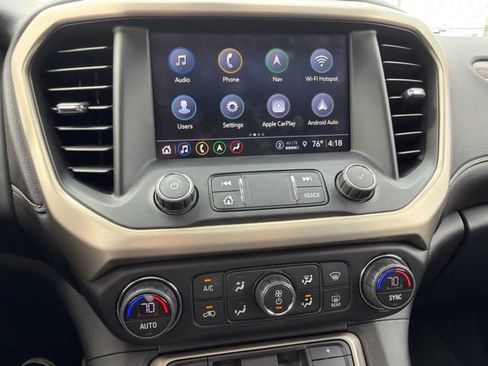 Used 2022 GMC Acadia Denali w/ Denali Ultimate Package AWD/4WD image 31