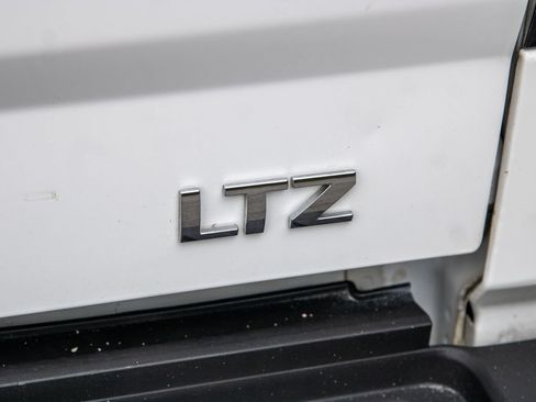 Used 2016 Chevrolet Silverado 2500 LTZ w/ Custom Sport Edition AWD/4WD image 45