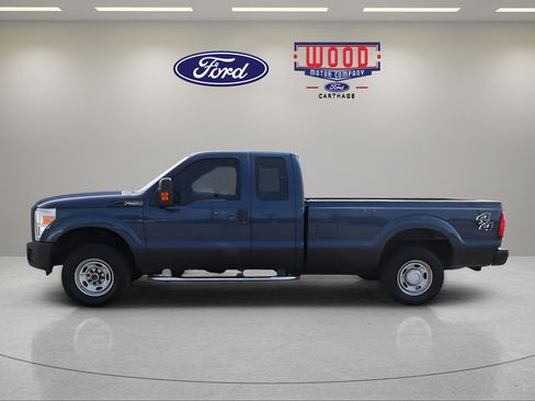 Used 2013 Ford F250 XL w/ PWR Equipment Group AWD/4WD image 6