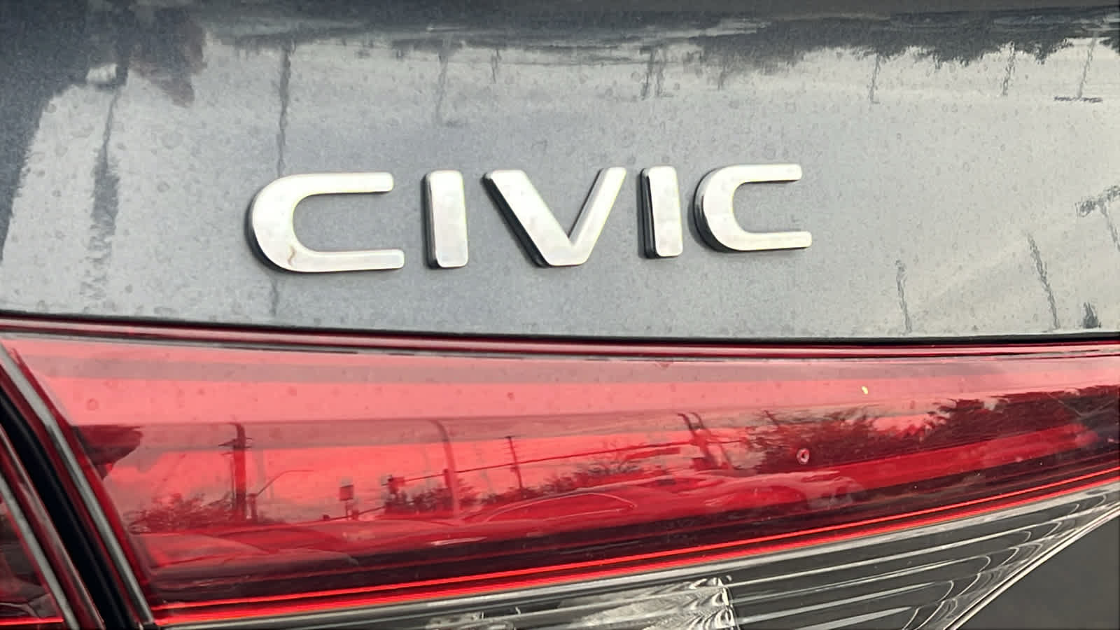 Used 2025 Honda Civic LX image 28