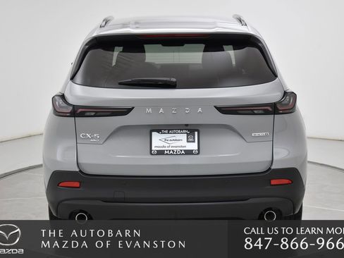 New 2026 MAZDA CX-5 Preferred image 20