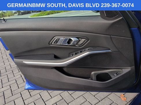 Used 2022 BMW M340i w/ Premium Package RWD image 30
