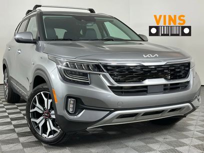 Used 2023 Kia Seltos SX w/ SX Sunroof Package